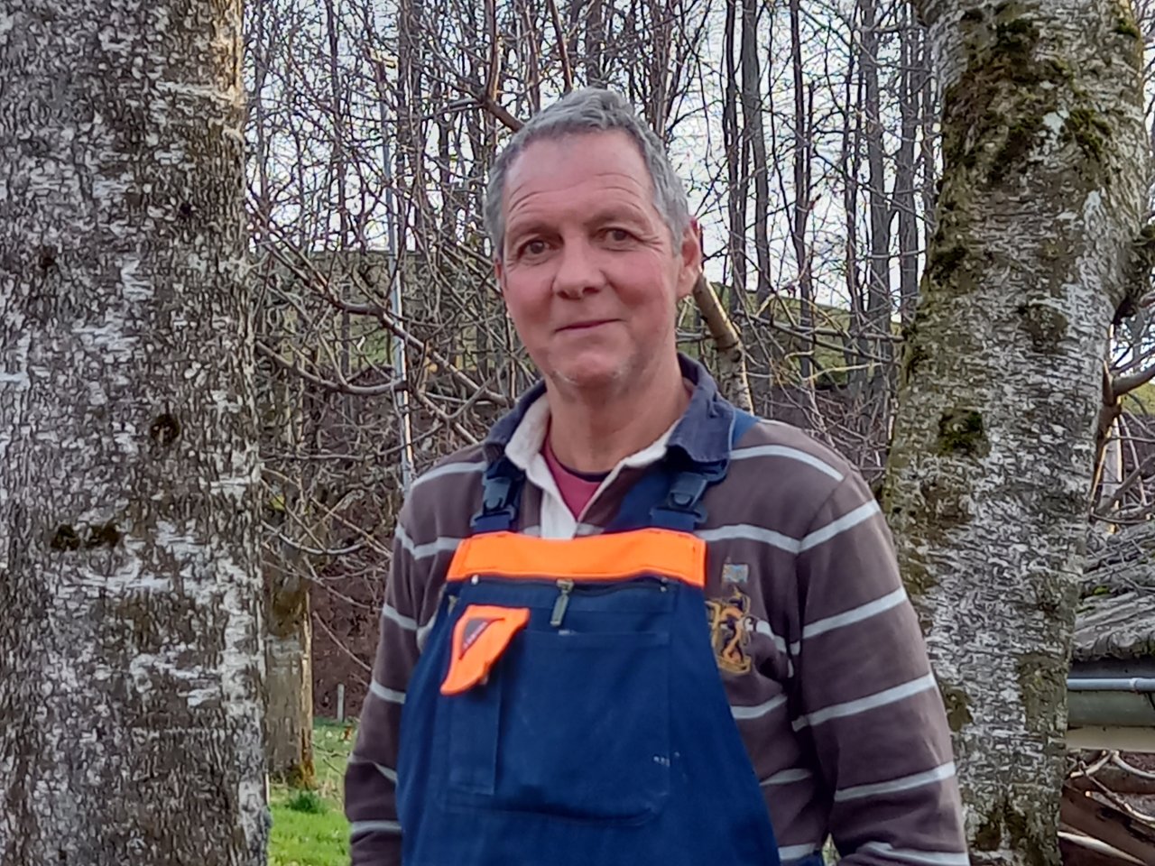 Mitarbeiterbild Thomas