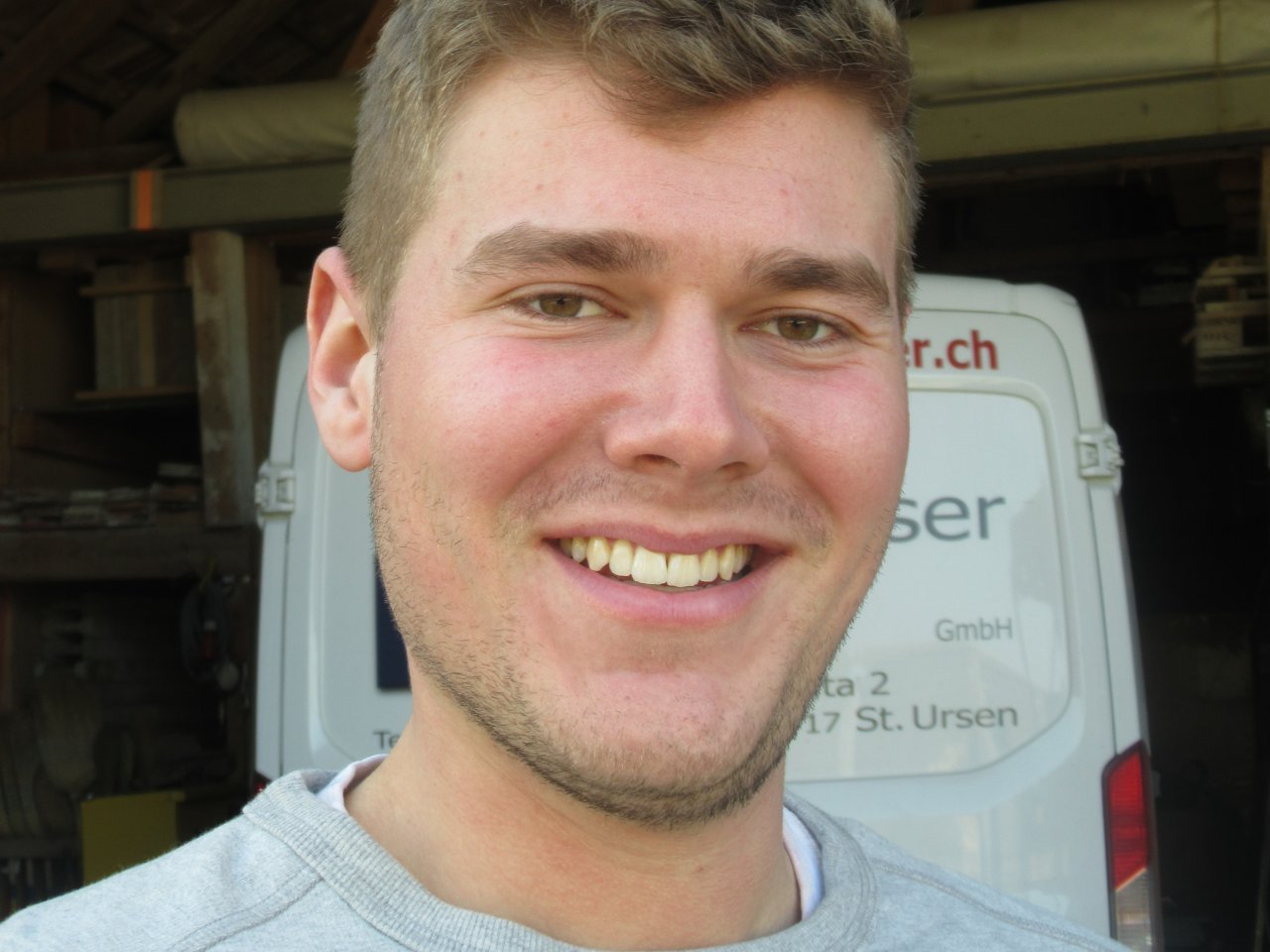 Mitarbeiterbild Patrick